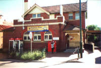 Camden Post Office